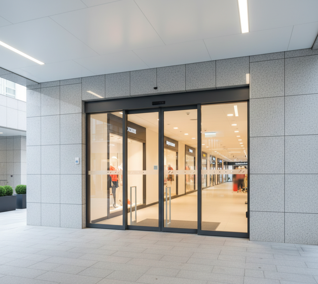 Market Hastane Fotoselli Kapı